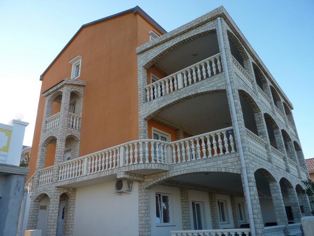 Apartments Villa Anastazija Pag Town Kültér fotó